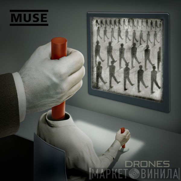 Muse  - Drones