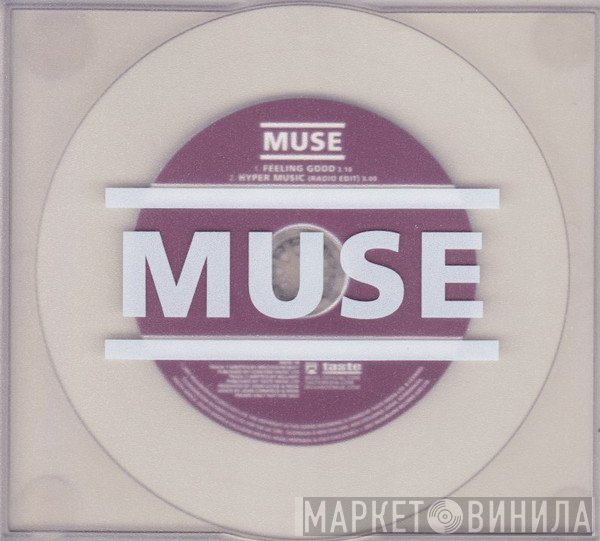 Muse - Feeling Good / Hyper Music