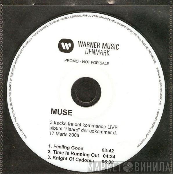 Muse  - HAARP