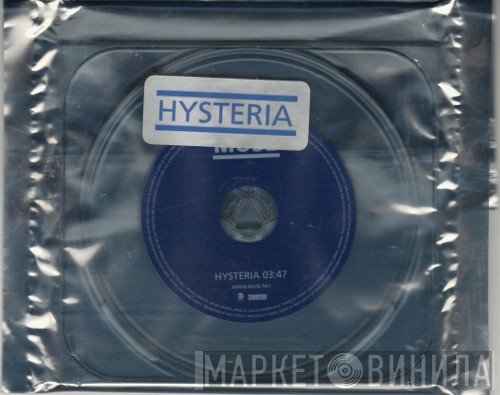 Muse - Hysteria
