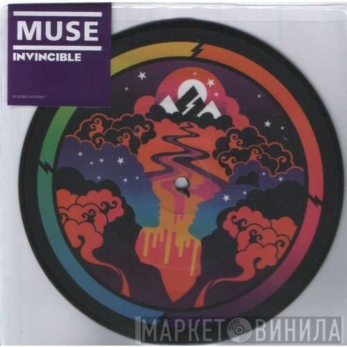 Muse  - Invincible