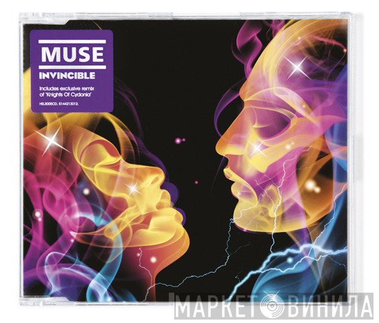 Muse  - Invincible