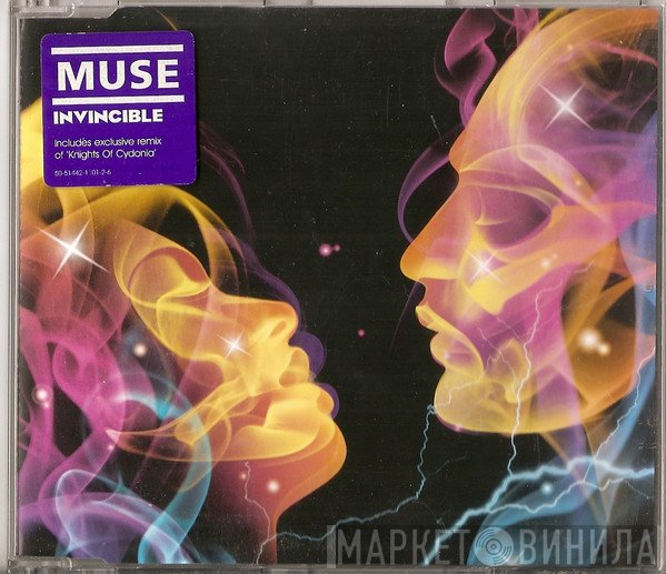 Muse - Invincible
