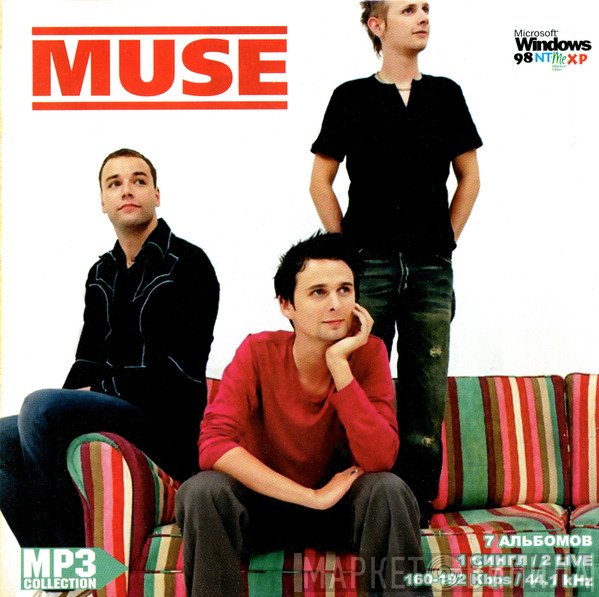 Muse  - MP3 Collection