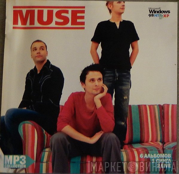 Muse  - MP3 Collection