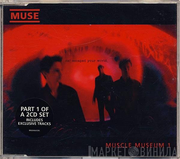 Muse  - Muscle Museum