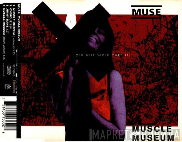 Muse  - Muscle Museum