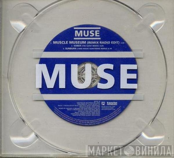 Muse - Muscle Museum