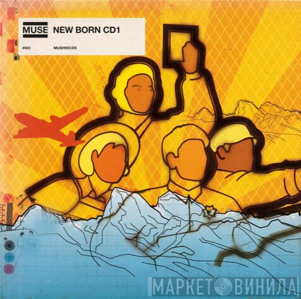 Muse  - New Born
