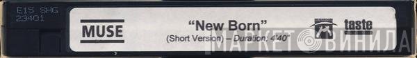 Muse  - New Born