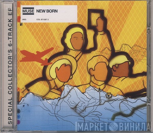 Muse  - New Born