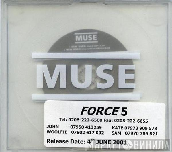 Muse - New Born