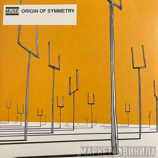 Muse - Origin Of Symmetry