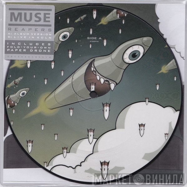 Muse  - Reapers