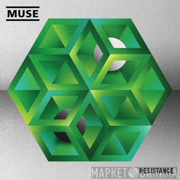 Muse  - Resistance
