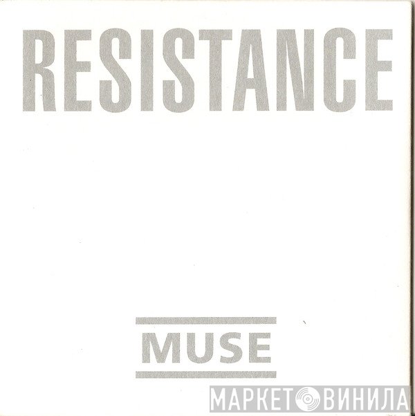 Muse - Resistance