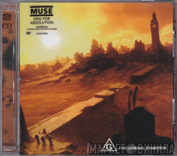 Muse  - Sing For Absolution