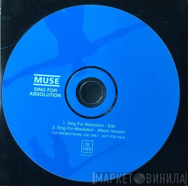 Muse  - Sing For Absolution