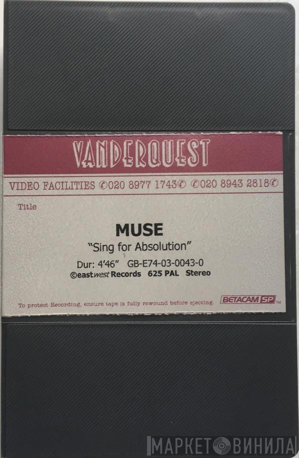 Muse  - Sing For Absolution