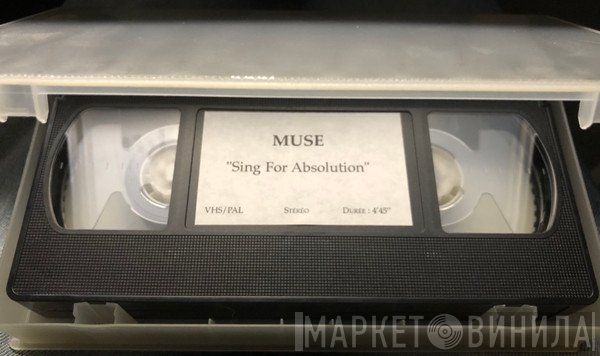 Muse  - Sing For Absolution