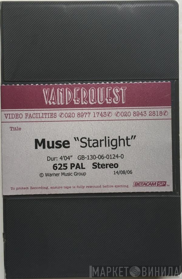 Muse  - Starlight