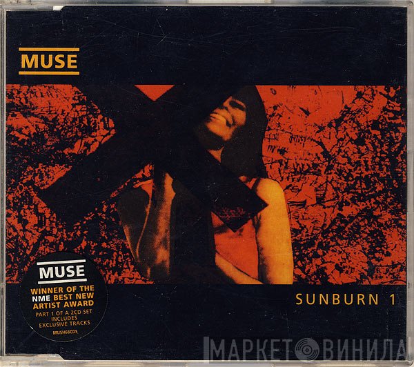 Muse  - Sunburn