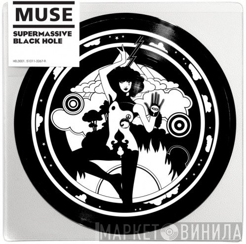 Muse - Supermassive Black Hole