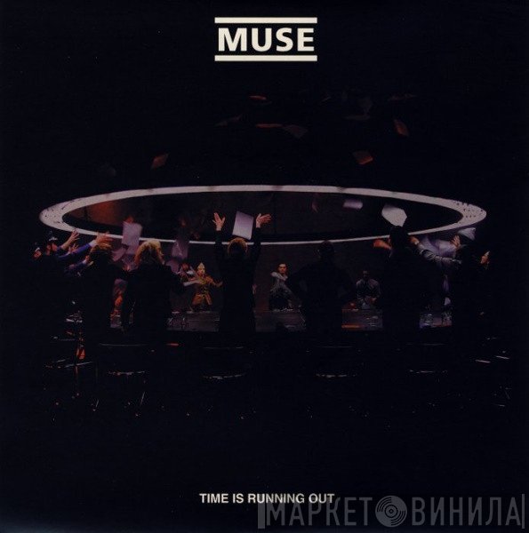 Muse  - Time Is Running Out