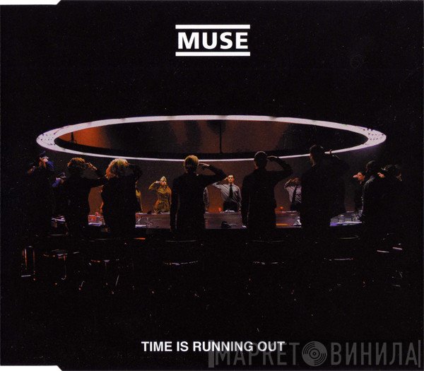 Muse  - Time Is Running Out