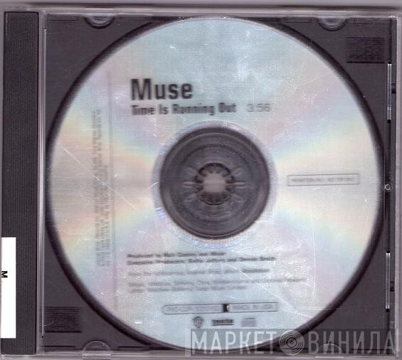 Muse  - Time Is Running Out