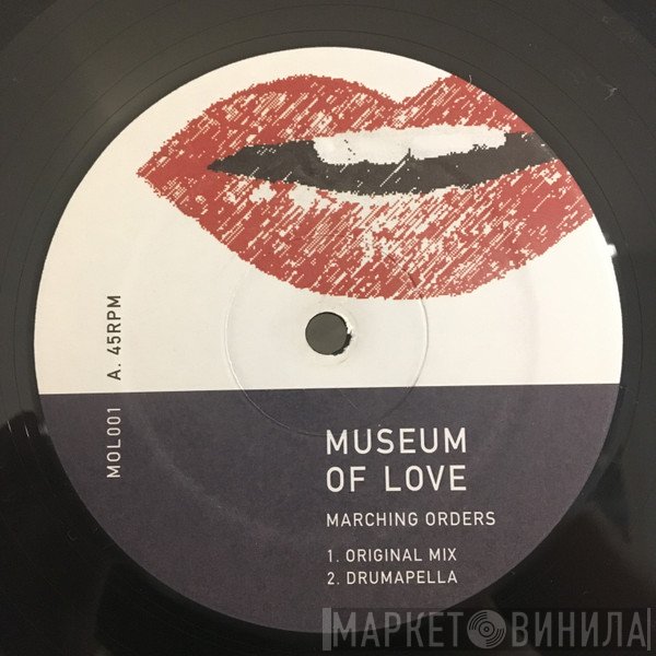 Museum Of Love - Marching Orders