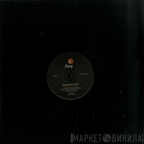 Mushrooms Project, Earthboogie - RSD 2018 EP