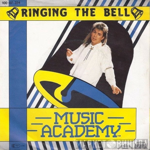 Music Academy  - Ringing The Bell
