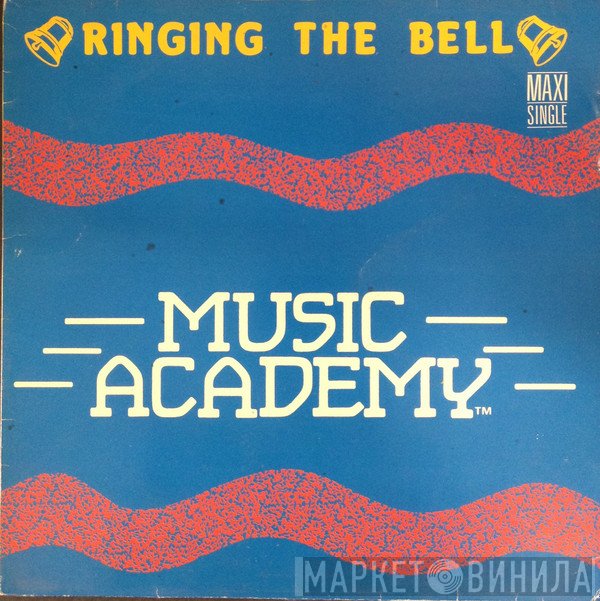 Music Academy  - Ringing The Bell