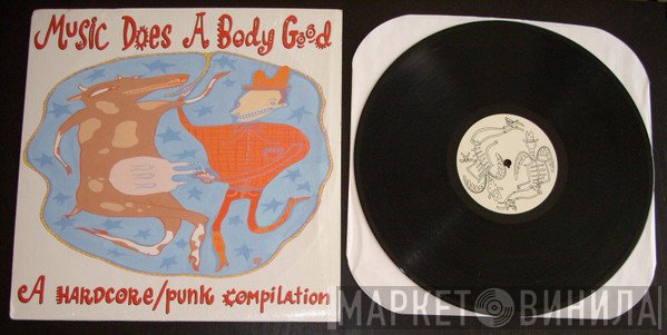  - Music Does A Body Good