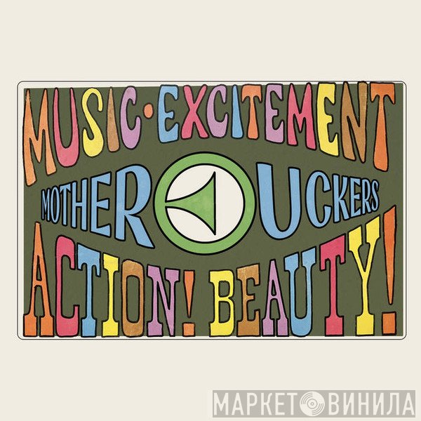  - Music Excitement Action! Beauty!