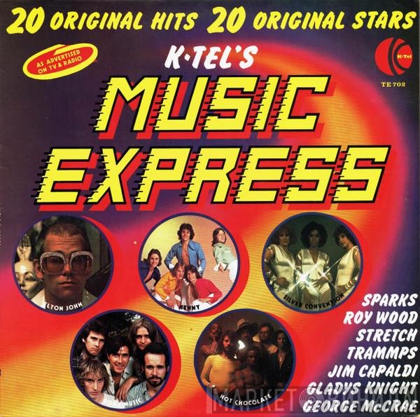  - Music Express