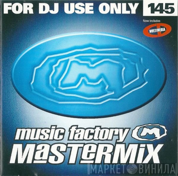  - Music Factory Mastermix - Issue 145