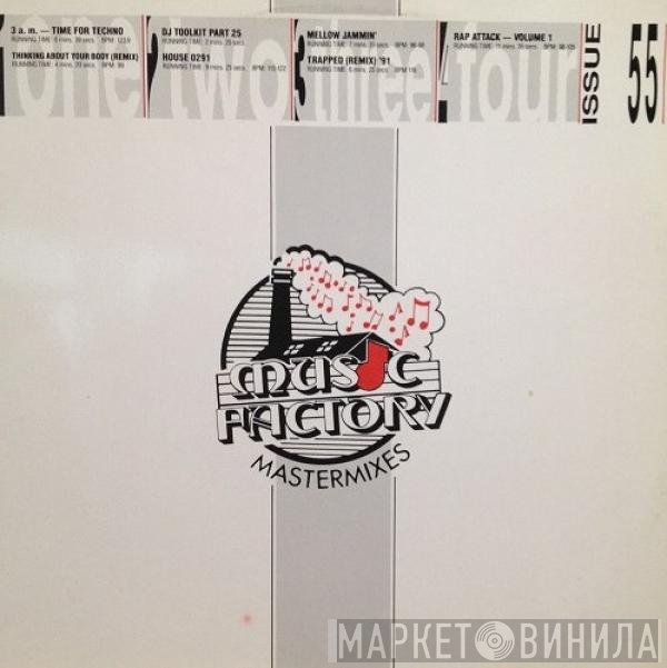  - Music Factory Mastermix - Issue 55