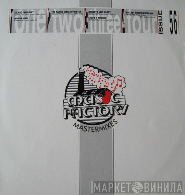  - Music Factory Mastermix - Issue  56