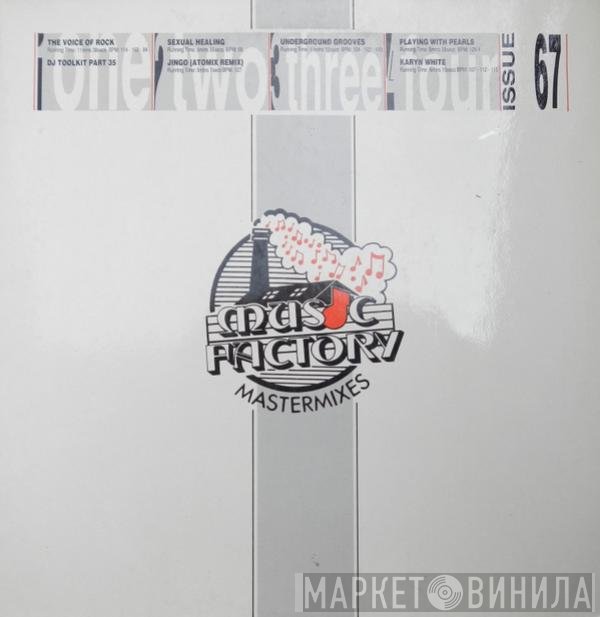  - Music Factory Mastermix - Issue 67