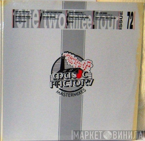  - Music Factory Mastermix - Issue 72