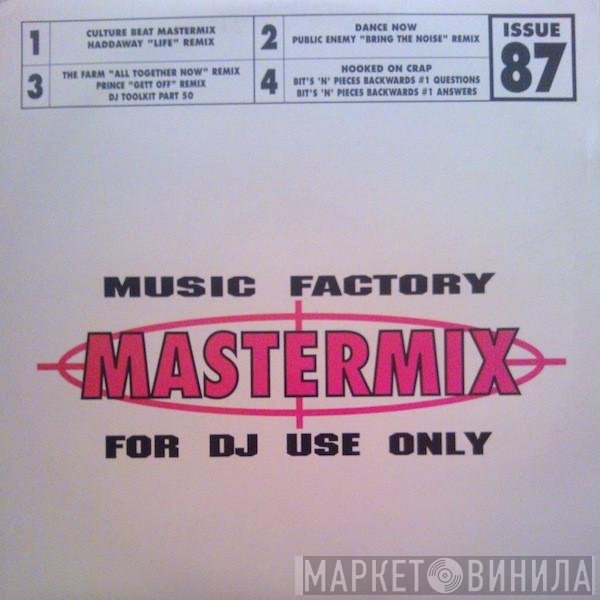  - Music Factory Mastermix - Issue 87