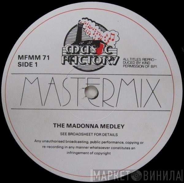  - Music Factory Mastermix - Issue No. 7