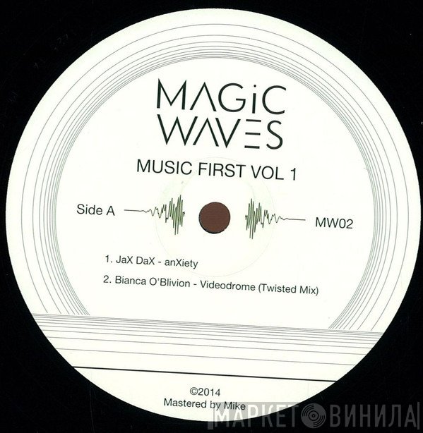  - Music First Vol. 1