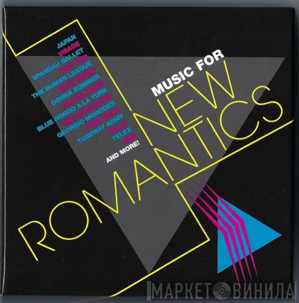  - Music For New Romantics