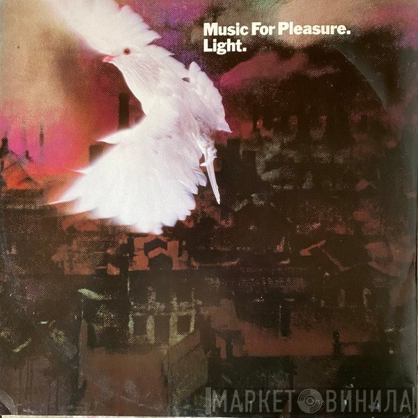 Music For Pleasure  - Light