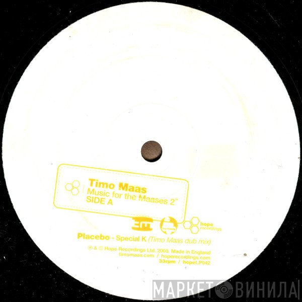  - Music For The Maases Vol.2