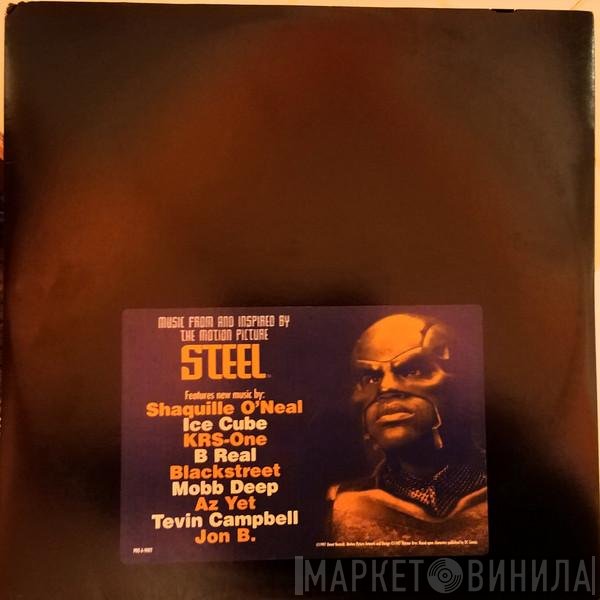  - Music From And Inspired By The Motion Picture Steel