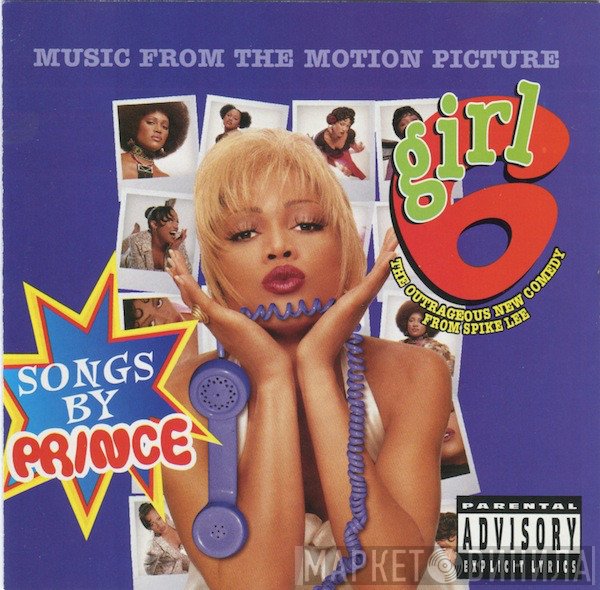  - Music From The Motion Picture Girl 6